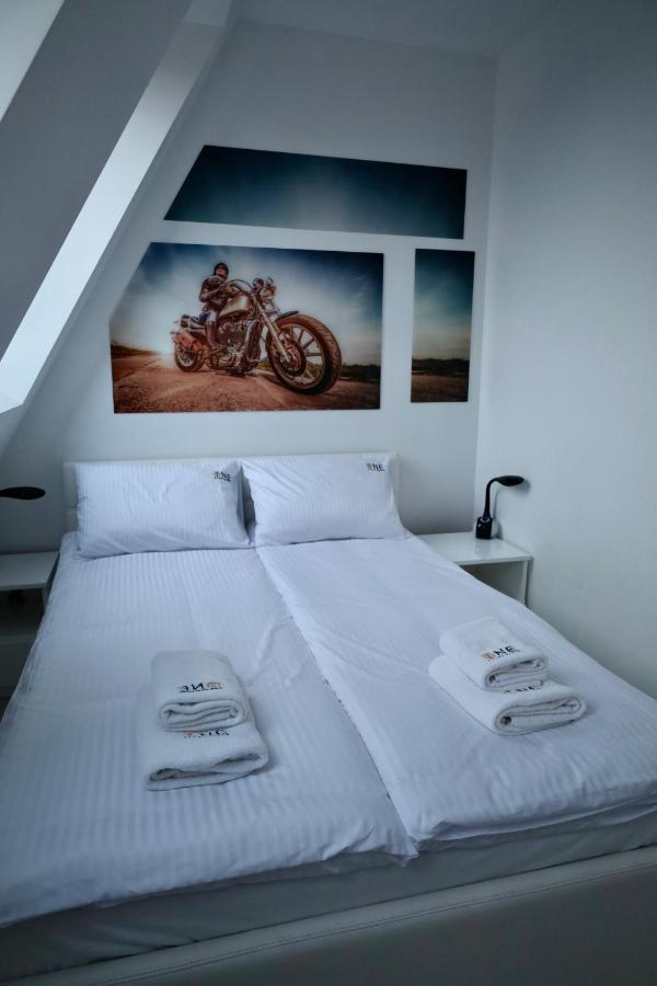 Biker - Victoria Residence By Oneapartments Sopot Zewnętrze zdjęcie