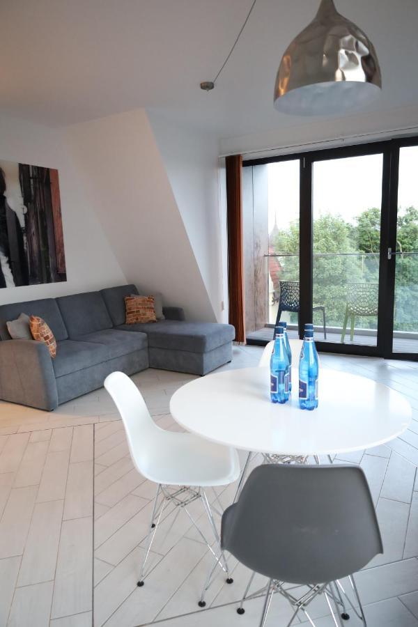 Biker - Victoria Residence By Oneapartments Sopot Zewnętrze zdjęcie