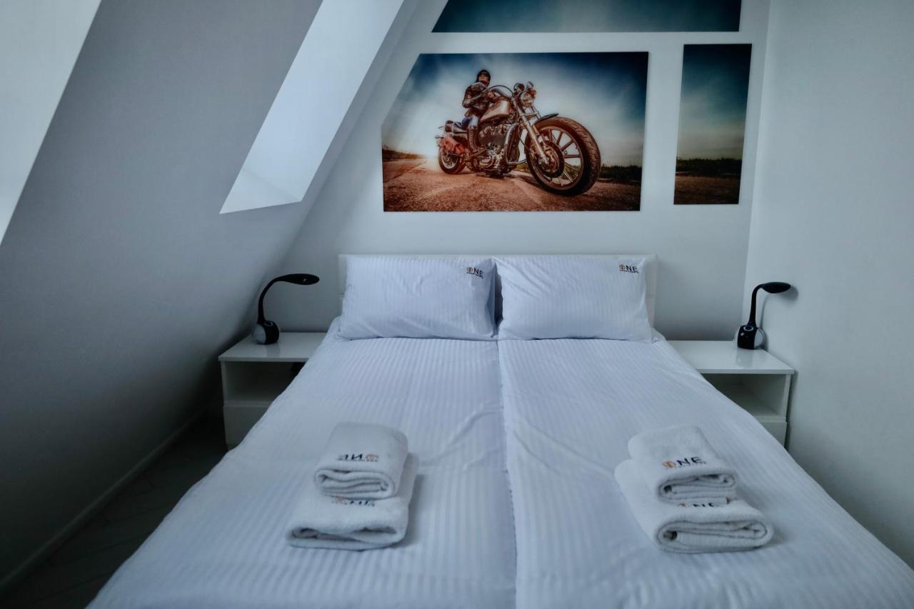 Biker - Victoria Residence By Oneapartments Sopot Zewnętrze zdjęcie