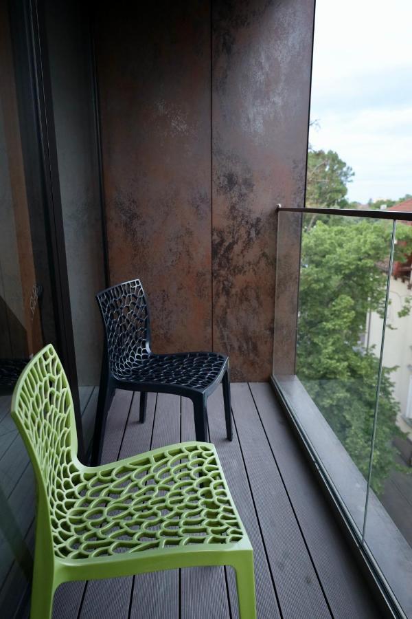 Biker - Victoria Residence By Oneapartments Sopot Zewnętrze zdjęcie