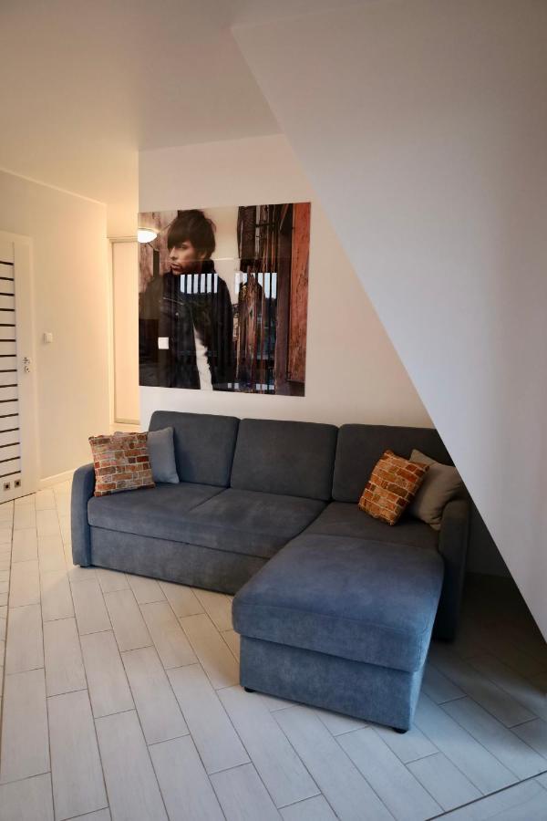 Biker - Victoria Residence By Oneapartments Sopot Zewnętrze zdjęcie